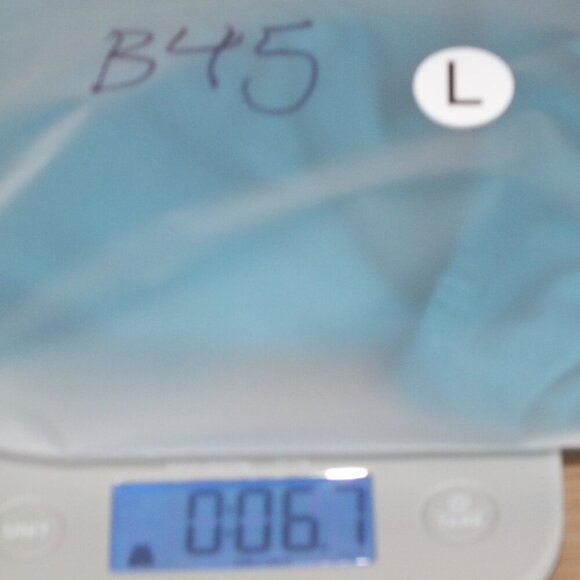 Athleta Wildly Wick It Teal Shirt Size Large - Picture 13 of 13